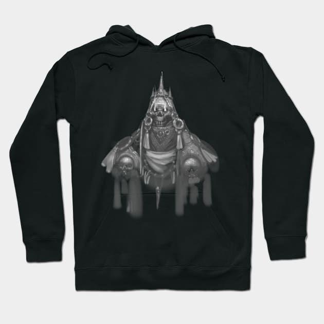 Lich Hoodie by zutyn